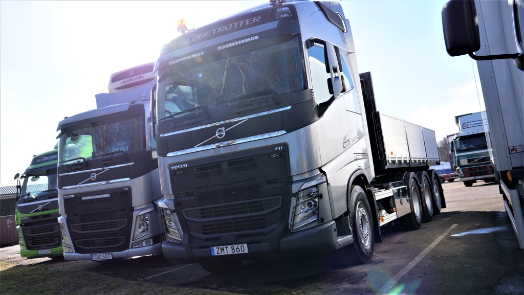 Predaj jazdených vozidiel Volvo Trucks online