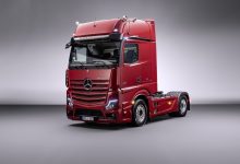Mercedes-Benz Actros L