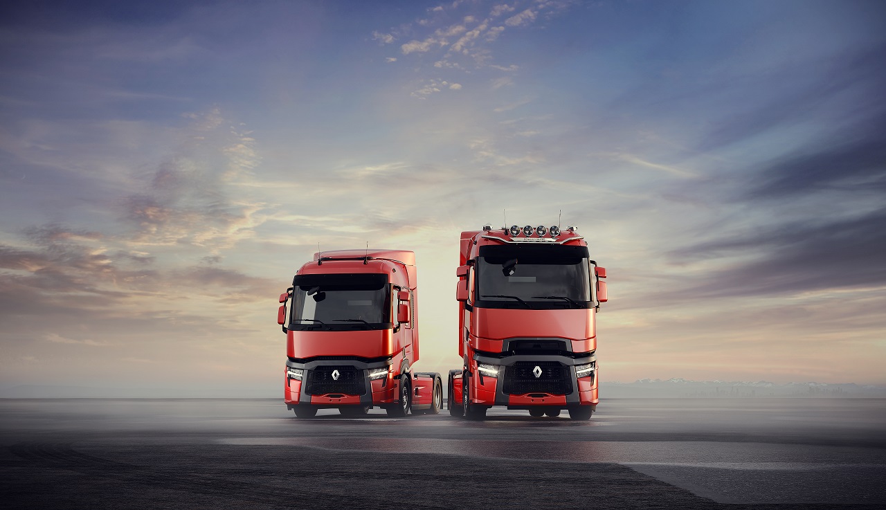 Nový rad vozidiel Renault Trucks