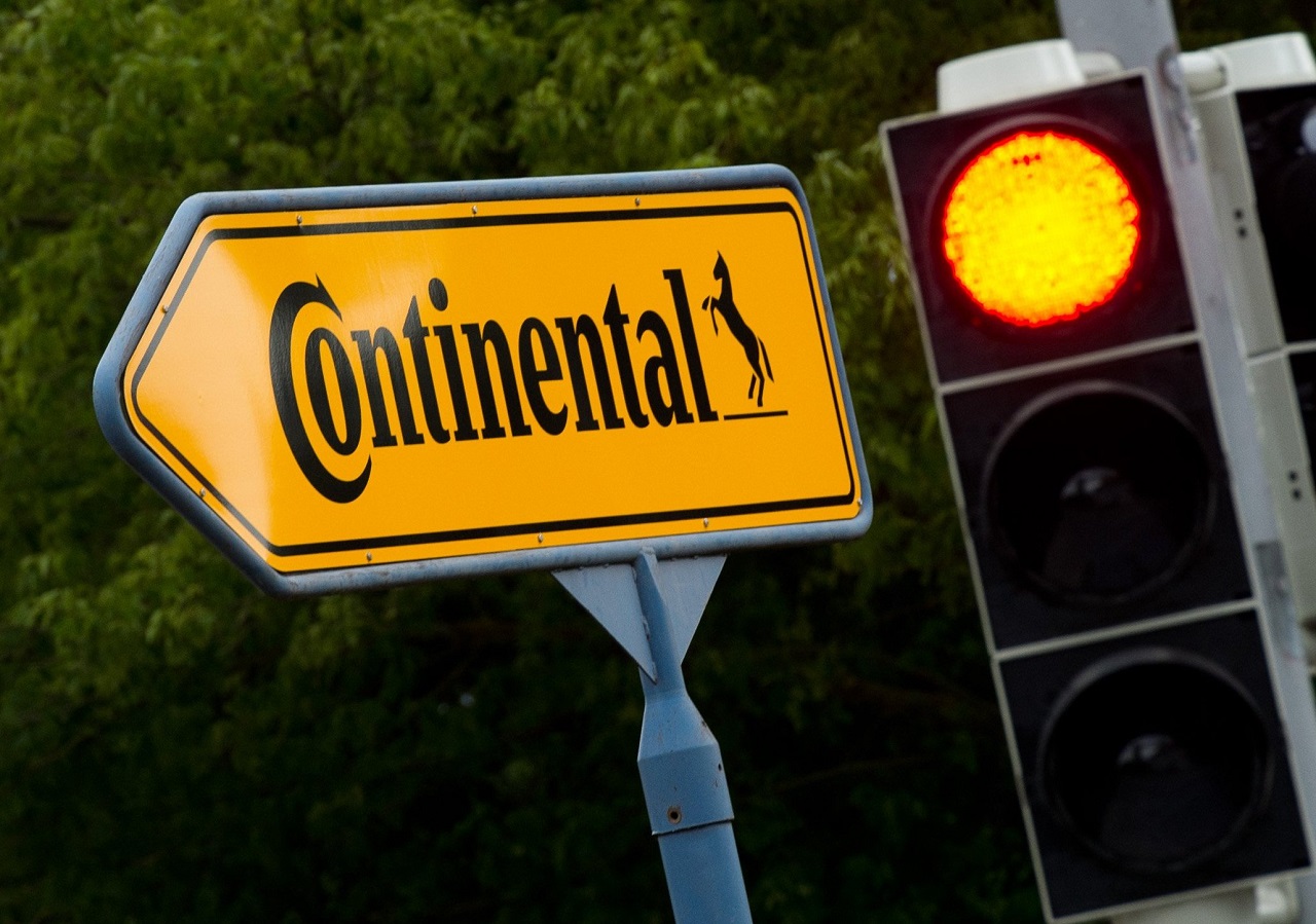 Continental pneumatiky z PET fliaš