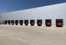 Nový sklad Coca-Cola HBC v Prahe