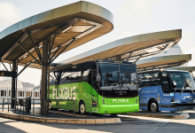 FlixMobility kúpila Greyhound lines