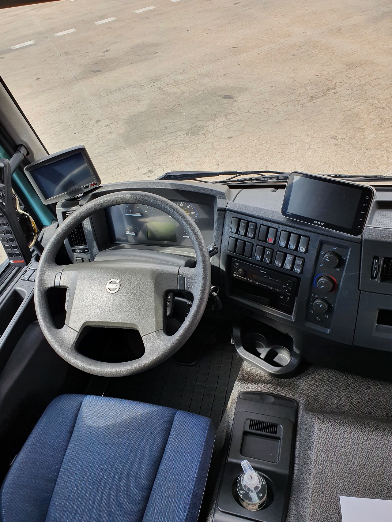 Zozn menie S Elektrick m Volvom FE Transport sk