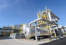 Výroba AdBlue v Duslo Šaľa