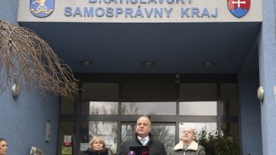 Predseda BSK Juraj Droba