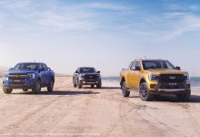 Nový Ford Ranger
