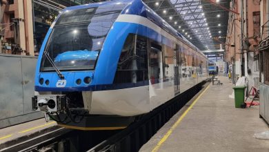 Oprava jednotiek pre ČD v ŽOS Zvolen