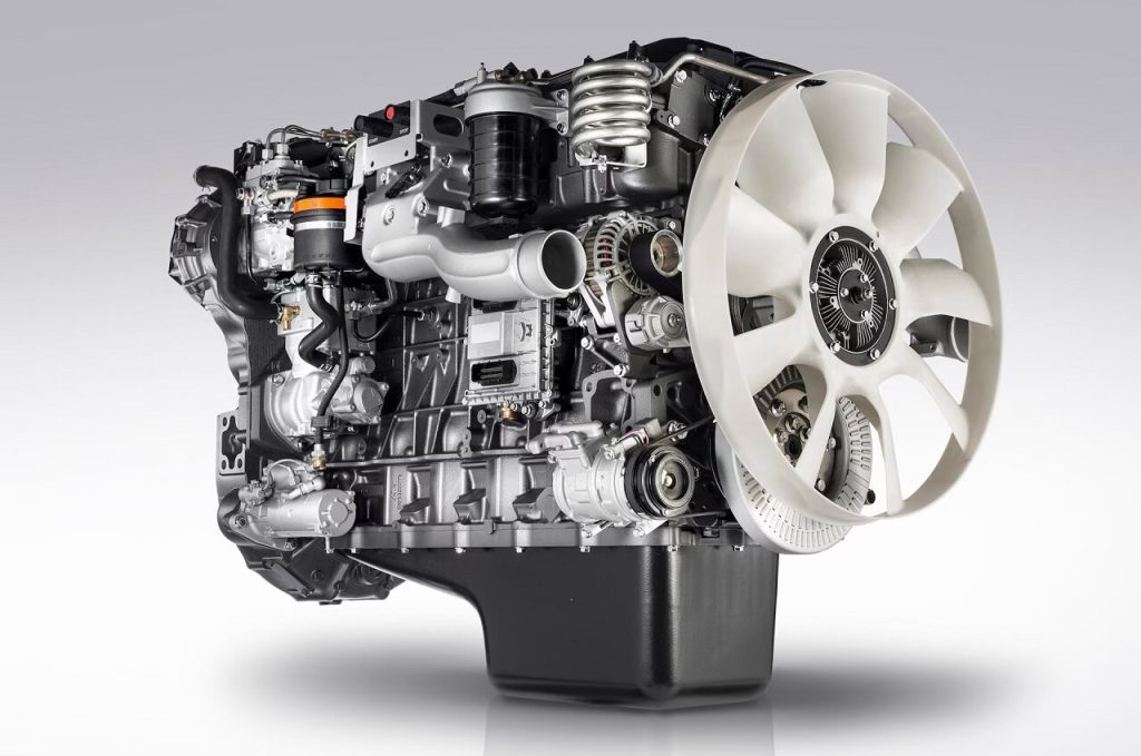 Motor Cursor 13 sa ponúka s výkonmi od 490 do 570 k.