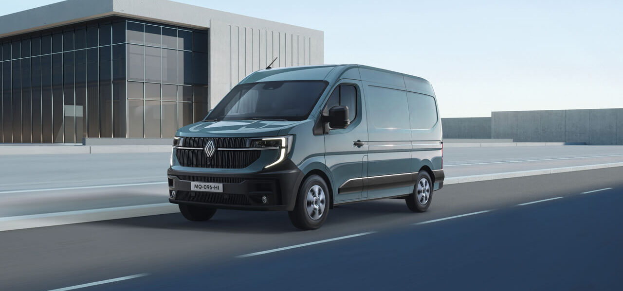 Renault Master E-tech