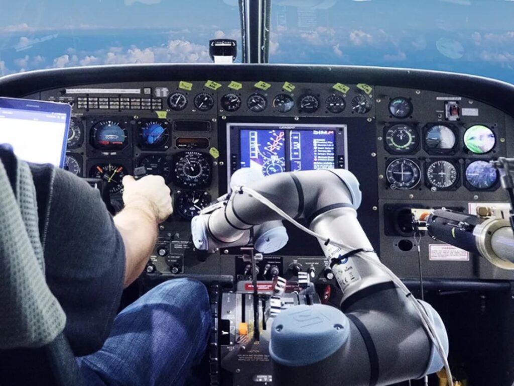 AI obmedzí ľudské chyby v leteckej doprave