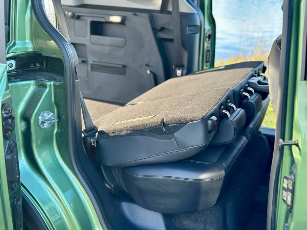 Ford Tourneo Courier – Prekvapivé MPV s imidžom SUV