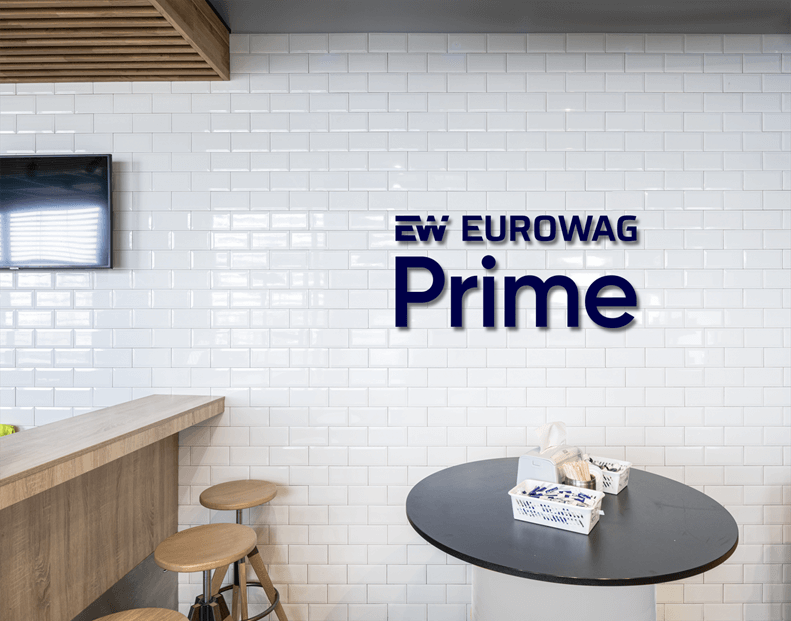 Eurowag predstavuje výberovú sieť „Eurowag Prime“
