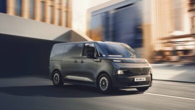 Renault Na veľtrhu IAA Transportation 2026 v Hannoveri