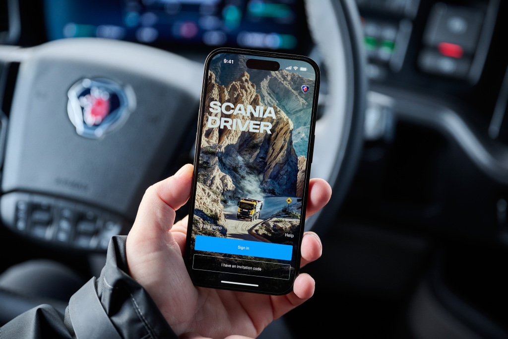 Scania spúšťa pre vodičov súťaž ProDriver