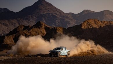 Toyota vyrazí na Dakar so závodným špeciálom na vodík
