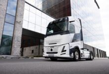 Volvo predstavuje 100-ročnú edíciu nákladných vozidiel