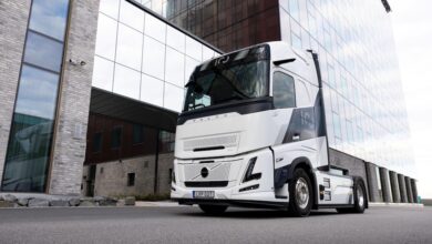 Volvo predstavuje 100-ročnú edíciu nákladných vozidiel