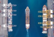 cargo-partner vďaka udržateľnému lodnému palivu ušetril 811 ton emisií