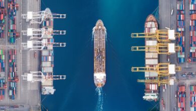 cargo-partner vďaka udržateľnému lodnému palivu ušetril 811 ton emisií 