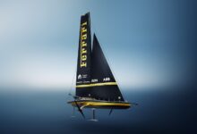 ABB a Ferrari Hypersail oznamujú technologické partnerstvo