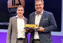 Elektricky optimalizovaný KÖGEL LIGHT PLUS získal ocenenie International Trailer Award