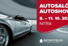 FERDUS na Autosalóne Autoshow Nitra 2026