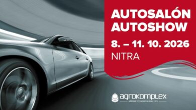 FERDUS na Autosalóne Autoshow Nitra 2026