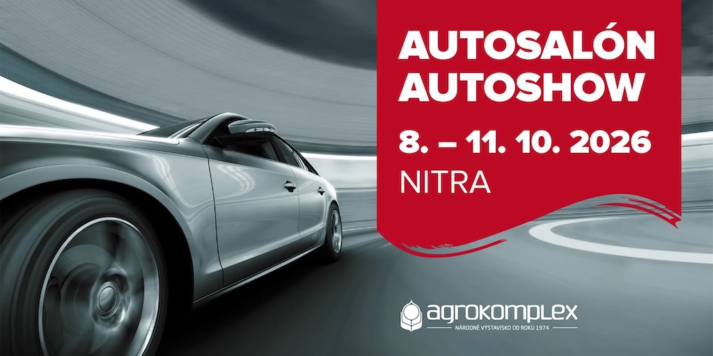 FERDUS na Autosalóne Autoshow Nitra 2026