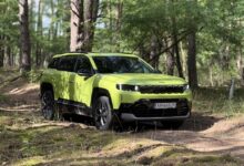 Jeep Compass e-Hybrid - Má stále nastavený správny kompas?