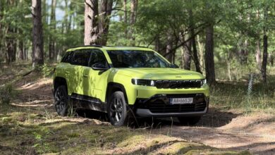 Jeep Compass e-Hybrid - Má stále nastavený správny kompas?