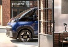 Kia po prvýkrát odhaľuje model PV7