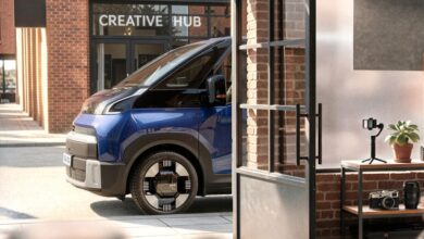 Kia po prvýkrát odhaľuje model PV7
