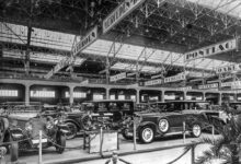 Prvé storočie značky Mercedes-Benz