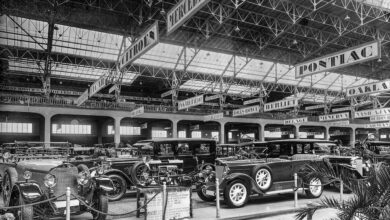 Prvé storočie značky Mercedes-Benz