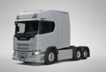 Scania prináša riešenie pre čisto elektrickú diaľkovú dopravu