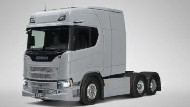 Scania prináša riešenie pre čisto elektrickú diaľkovú dopravu