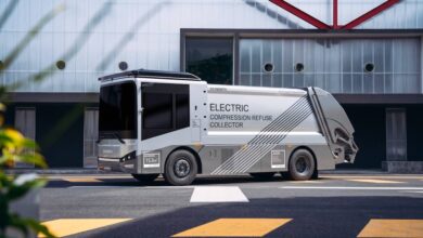 Skyworth prichádza na IAA s piatimi novými úžitkovými vozidlami. Zaujme autonómny Z9