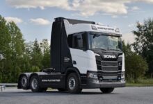 Toyota a Scania spoločne testujú vodík v nákladnej doprave