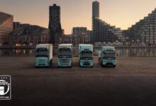 Volvo Trucks získalo ocenenie „International Truck of the Year 2027“ za svoj elektrický rad