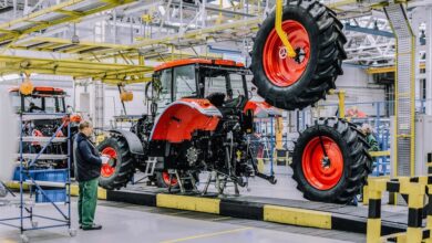 Zetor v Európe končí s výrobou