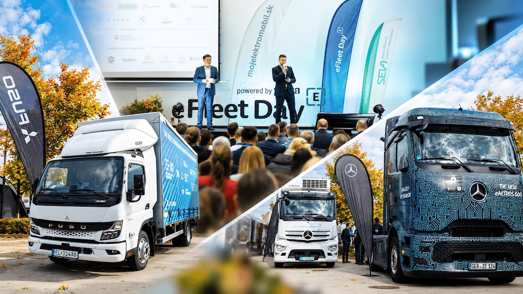 eFleet Day 2026 Truck&Bus&Van ukáže, čo rozhoduje