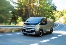 Kia PV5 získala titul Nemecké kompaktné auto roka 2027