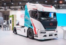 BYD vstupuje do sveta ťažkých kamiónov