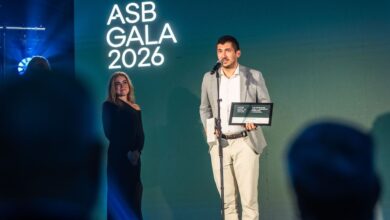 CTP Slovakia získala ocenenie ASB Gala 2026 v kategórii Priemysel a logistika