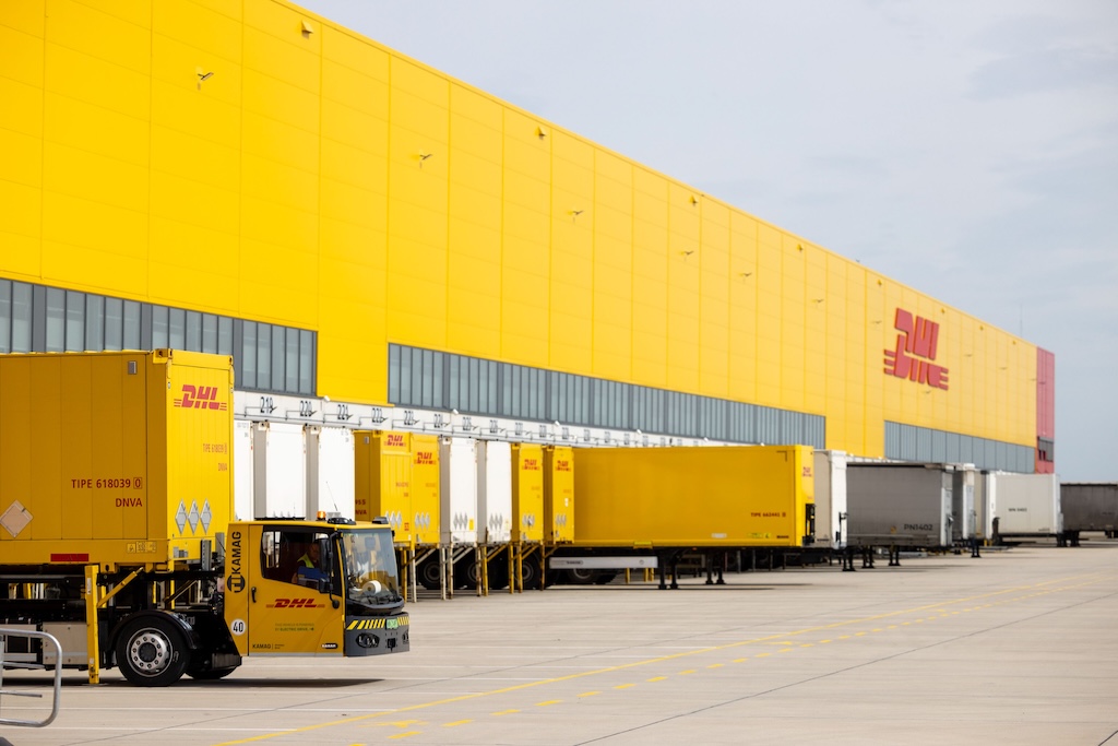 DHL investuje 400 miliónov eur do logistiky v regióne