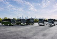 Daimler Buses modernizoval autokary 