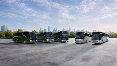 Daimler Buses modernizoval autokary 