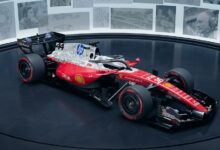 Ferrari vyjde v Austine so špeciálnym polepom