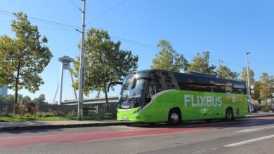 FlixBus a Blaguss nasadzujú osem elektrobusov na linke medzi Viedňou a Bratislavou