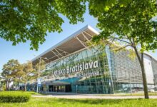 Letisko Bratislava vybavilo za trištvrte roka už 3,7 milióna cestujúcich